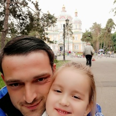 Николай Захаров, 15.03, Алматы