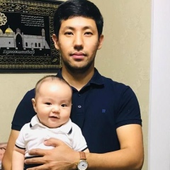 Adil'bek Kabidullin, 20.09.1991, Актобе