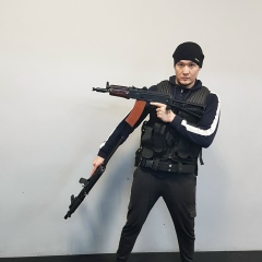 Анарин Зерхатович, 11.11.1990, Астана