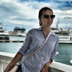 Ксения Романовская, 02.06, Санкт-Петербург