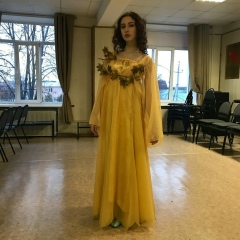 Даша Ивашкина, 11.10.2000, Москва