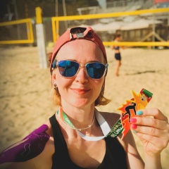 Ольга Локтева, 20.12, Москва