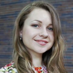 Лена Решетова, 08.09.1989, Berlin