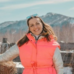 Галина Михайлова, Новосибирск