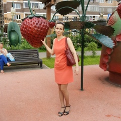 Елена Шляпина, 24.07, Москва
