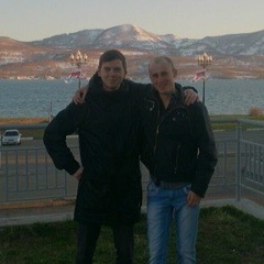 Валентин Стеблянов, Вилючинск