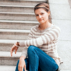 Дарья Баскина, 25.03, Seoul