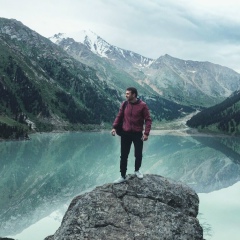 Imran Mamedov, 30.09, Алматы