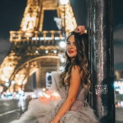 Aleksandra Baykova, 31.05, Москва