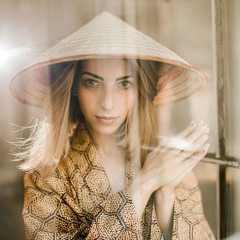 Anna Dilbarian, 17.08.1988, Тбилиси