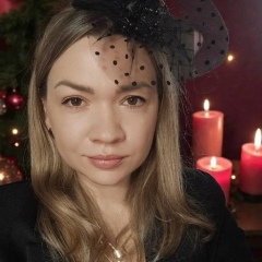 Марина Семёнова, 22.08.1985, Новосибирск