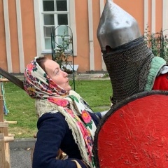 Татьяна Румянцева, 26.08, Санкт-Петербург