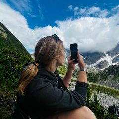 Алёнка Вострилкина, 19.02, Москва