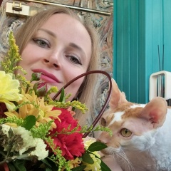 Ольга Колабина, Москва