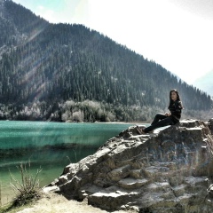 Nazerke Bizhigitova, 05.11.1993, Алматы