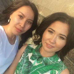 Balnur Ussipbayeva, 01.07.1991, Алматы