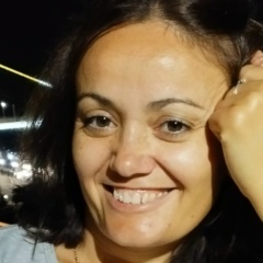 Кристина Герр, Омск