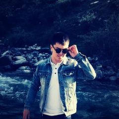 Памир Амиркулов, 10.01.1997, Новосибирск