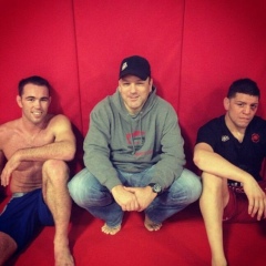 Cesar Gracie, 02.08.1983, Stockton