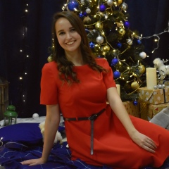 Софья Шахнович, 23.07, Москва