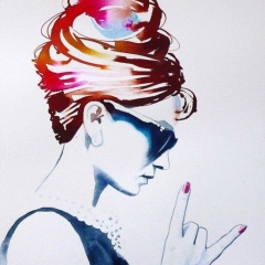 Альфия Тангатарова, 23.07, Алматы