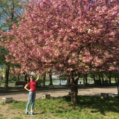 Катя Смульская, 11.05, Киев