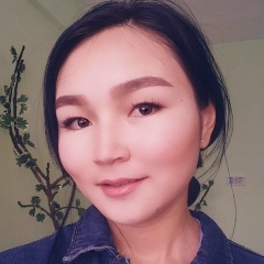 Айжан Айтжанова, 01.05.1990, Алматы