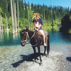 Арина Николаева, 19.04, Кишинев