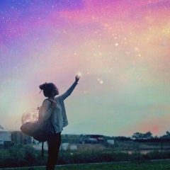 Меруерт Ибраимова, Алматы