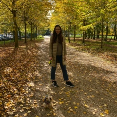 Mary Ikonnikova, 12.03