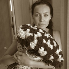 Альбина Гильмутдинова, 16.09, Уфа