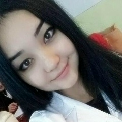 Адинай Касымжанова, 24.12, Алматы