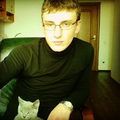 Andrey Ruban, 03.04.1986, Санкт-Петербург