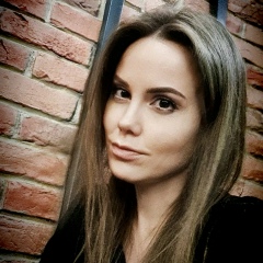 Анна Сорокина, 18.04, Санкт-Петербург