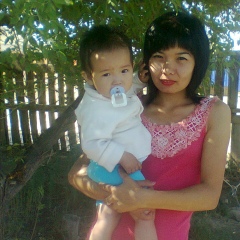 Farida Bekenkizi, 09.01.1992, Актобе