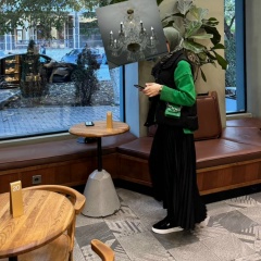 Лолита Исаева, Грозный