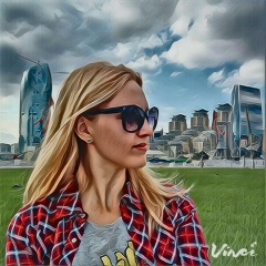 Елена Карчина, 14.06