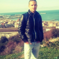Salim Bouhami, Roma