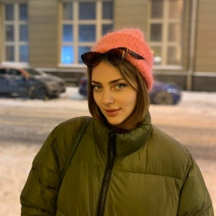 Ирина Новицкая, 05.01, Москва