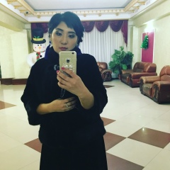 Gulzada Aliyeva, 08.08.1984