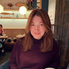 Елена Кандрашкина, 17.10, Москва