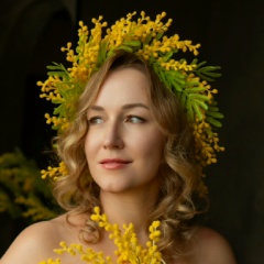 Юлия Хельмянова, 01.02, Санкт-Петербург