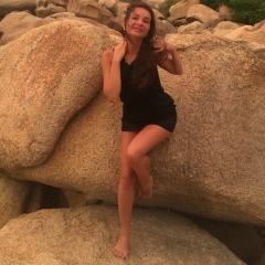 Любовь Салий, 16.02, Санкт-Петербург