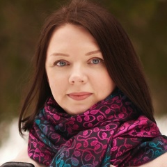 Марина Науменко, 26.12, Мирный