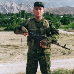 Мырза Жанышбеков, 10.09.1996