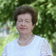 Людмила Марченко, 01.06.1951, Калуга