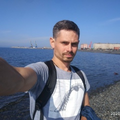 Гриша Клочков, 04.09.1986, Санкт-Петербург