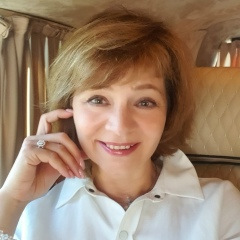 Елена Белова-Леонтьева, 12.03, Санкт-Петербург