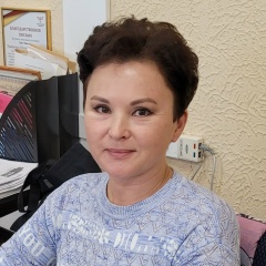 Алена Берникова, Новосибирск