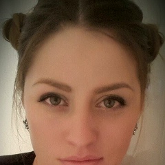 Аксанчик Панченко, 08.05.1990, Paris